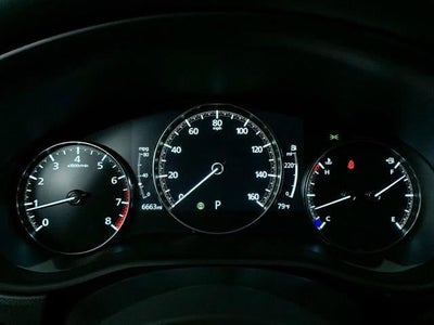 2024 Mazda Mazda CX-30 2.5 S Carbon Edition AWD