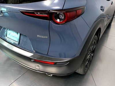 2024 Mazda Mazda CX-30 2.5 S Carbon Edition AWD