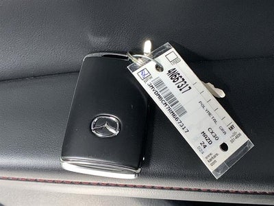 2024 Mazda Mazda CX-30 2.5 S Carbon Edition AWD