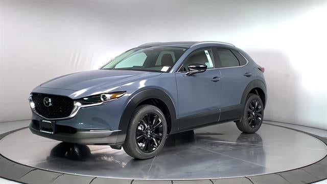 2024 Mazda Mazda CX-30 2.5 S Carbon Edition AWD