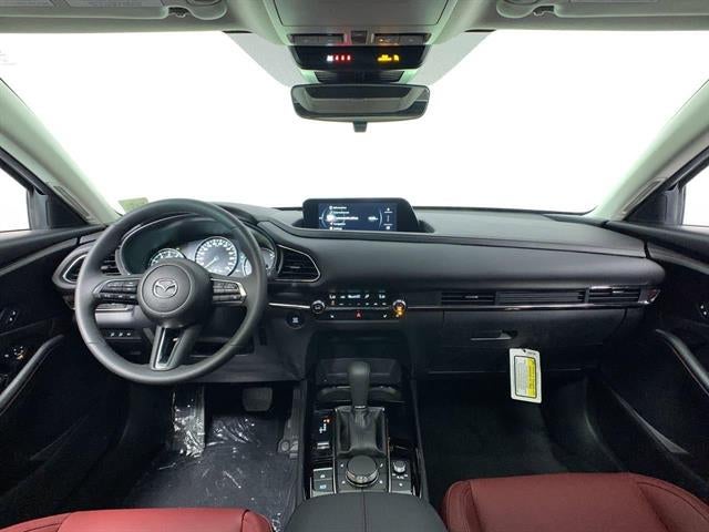 2024 Mazda Mazda CX-30 2.5 S Carbon Edition AWD