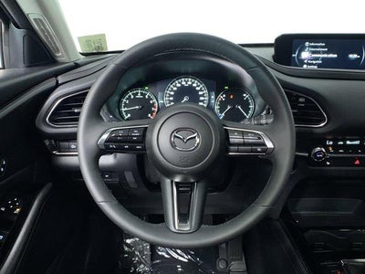 2024 Mazda Mazda CX-30 2.5 S Carbon Edition AWD