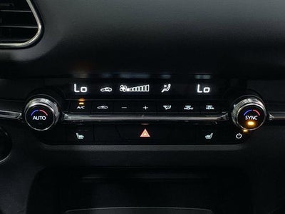 2024 Mazda Mazda CX-30 2.5 S Carbon Edition AWD