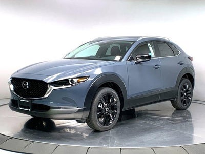 2024 Mazda Mazda CX-30 2.5 S Carbon Edition AWD