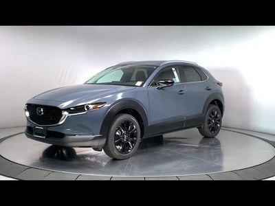 2024 Mazda Mazda CX-30 2.5 S Carbon Edition AWD