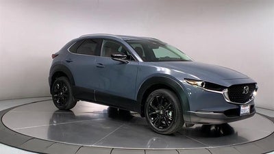 2024 Mazda Mazda CX-30 2.5 S Carbon Edition AWD