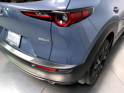 2024 Mazda Mazda CX-30 2.5 S Carbon Edition AWD