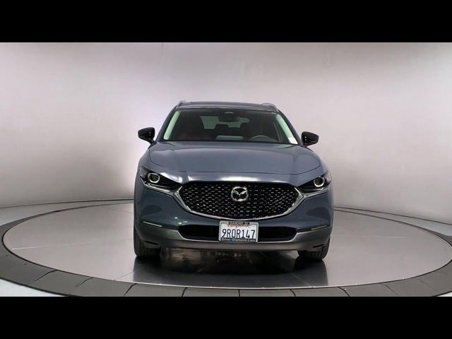 2024 Mazda Mazda CX-30 2.5 S Carbon Edition AWD