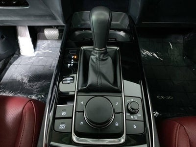2024 Mazda Mazda CX-30 2.5 S Carbon Edition AWD