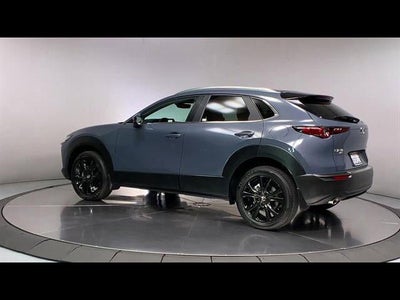 2024 Mazda Mazda CX-30 2.5 S Carbon Edition AWD