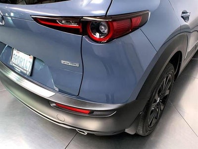 2024 Mazda Mazda CX-30 2.5 S Carbon Edition AWD