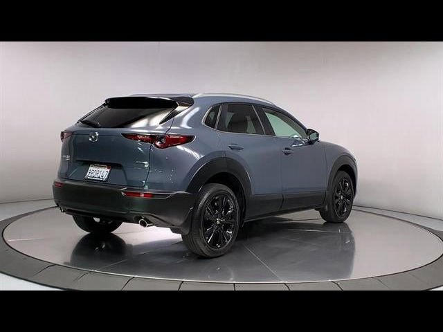 2024 Mazda Mazda CX-30 2.5 S Carbon Edition AWD