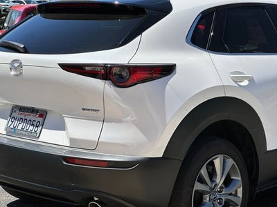 2025 Mazda Mazda CX-30 2.5 S Premium Package