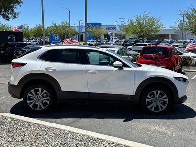 2025 Mazda Mazda CX-30 2.5 S Premium Package