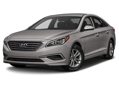 2015 Hyundai SONATA SE
