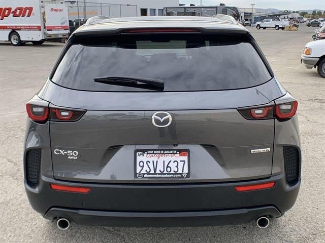 2024 Mazda Mazda CX-50 2.5 S Select AWD