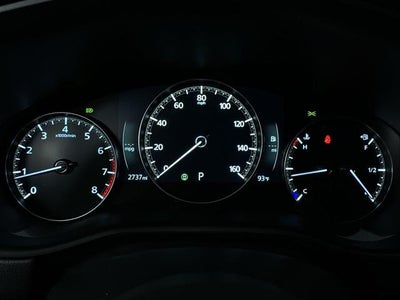 2025 Mazda Mazda CX-50 2.5 S Select Package AWD