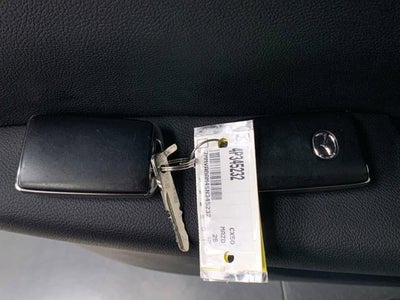 2025 Mazda Mazda CX-50 2.5 S Select Package AWD