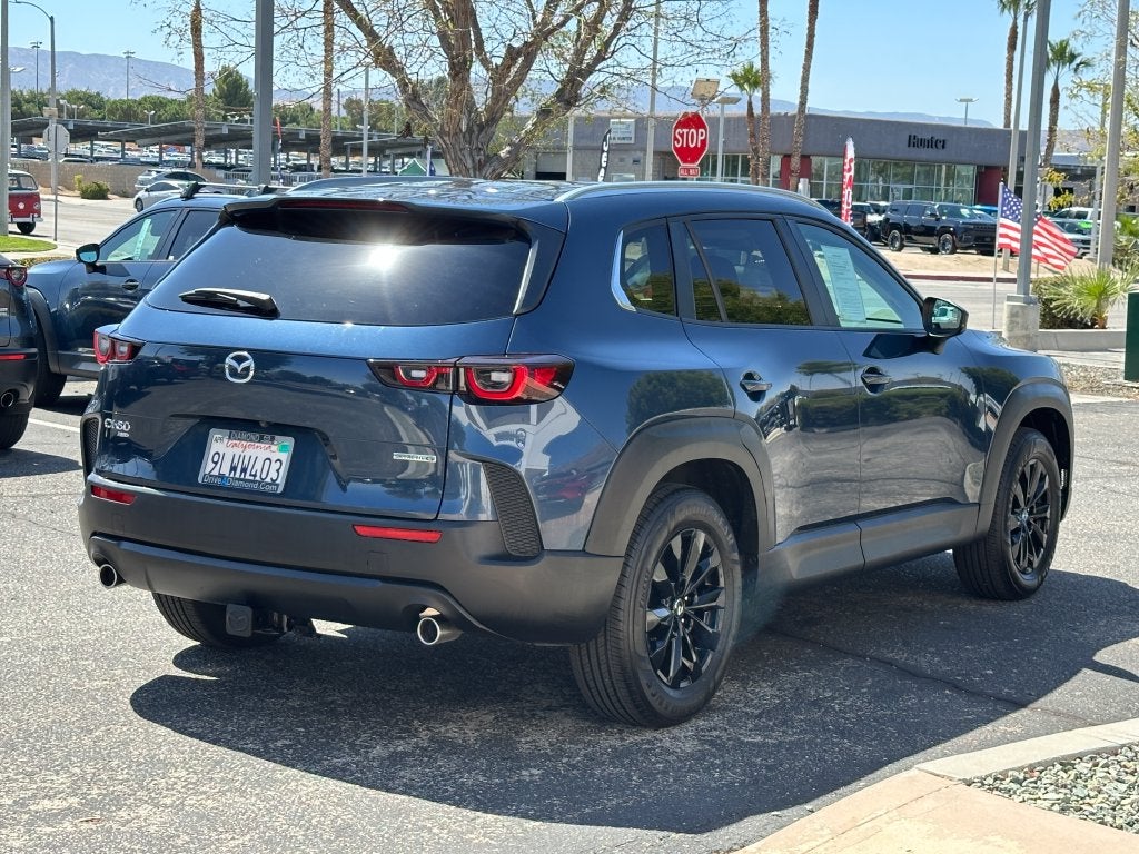 2024 Mazda Mazda CX-50 2.5 S Select Package
