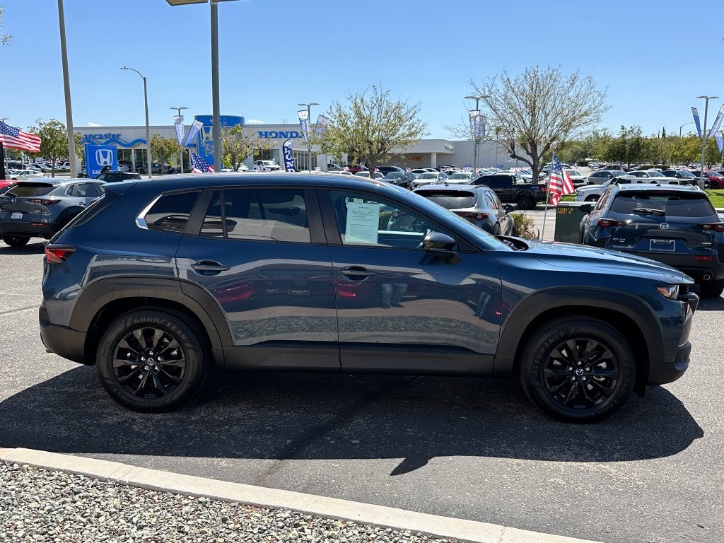 2024 Mazda Mazda CX-50 2.5 S Select Package