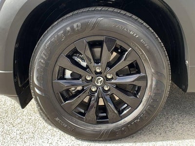2024 Mazda Mazda CX-50 2.5 S Preferred AWD