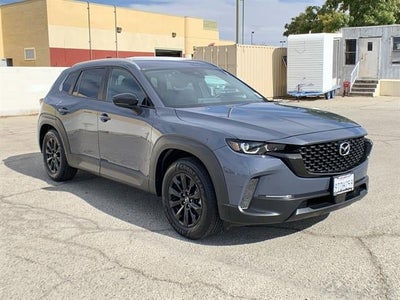 2024 Mazda Mazda CX-50 2.5 S Preferred AWD