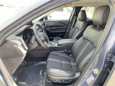 2024 Mazda Mazda CX-50 2.5 S Preferred AWD