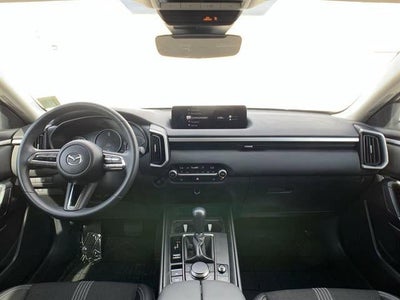 2024 Mazda Mazda CX-50 2.5 S Preferred AWD