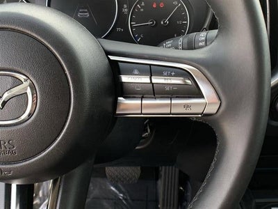 2024 Mazda Mazda CX-50 2.5 S Preferred AWD
