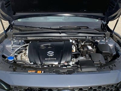 2024 Mazda Mazda CX-50 2.5 S Preferred AWD