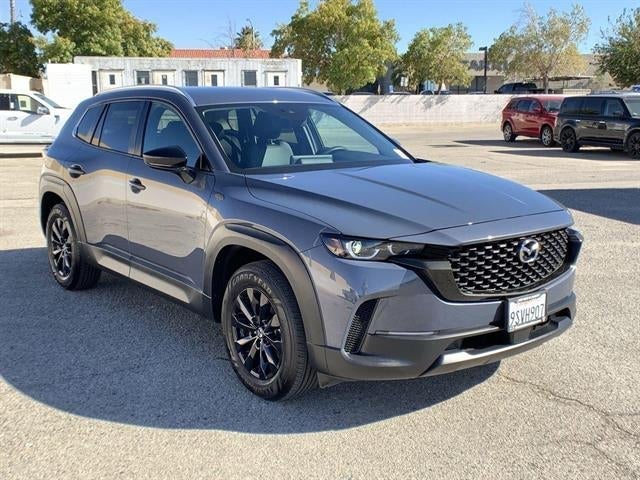 2024 Mazda Mazda CX-50 2.5 S Preferred AWD