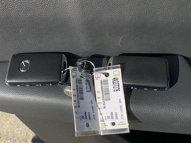 2025 Mazda Mazda CX-50 2.5 S Preferred Package AWD