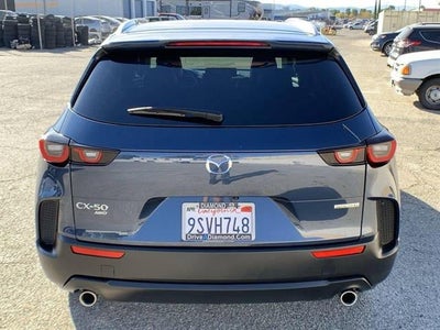 2025 Mazda Mazda CX-50 2.5 S Preferred Package AWD