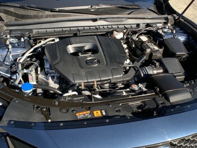 2025 Mazda Mazda CX-50 2.5 S Preferred Package AWD