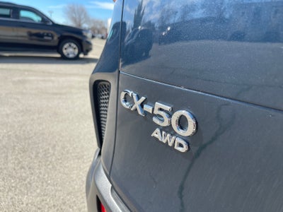 2023 Mazda Mazda CX-50 2.5 S Preferred Plus