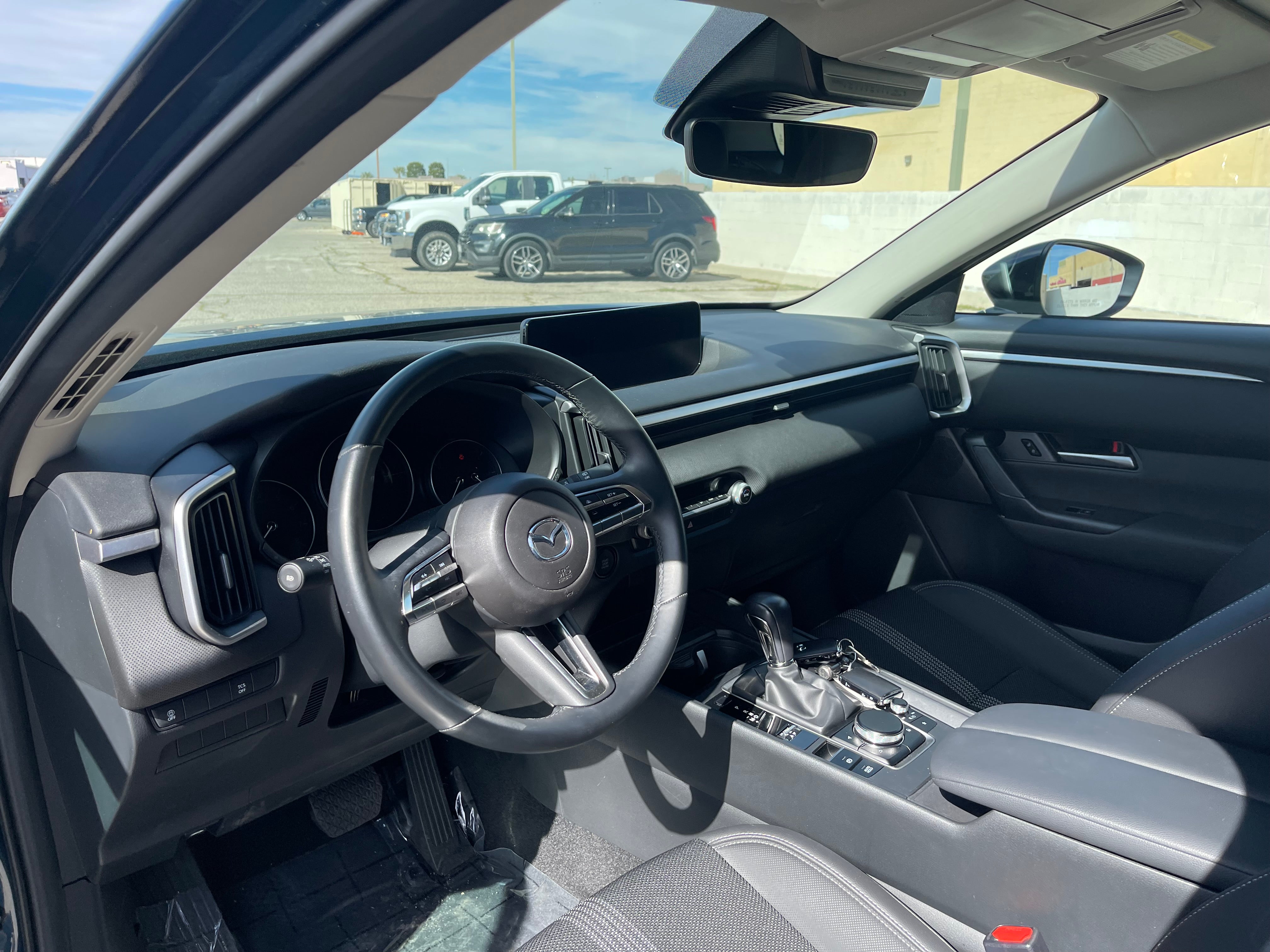 2023 Mazda Mazda CX-50 2.5 S Preferred Plus