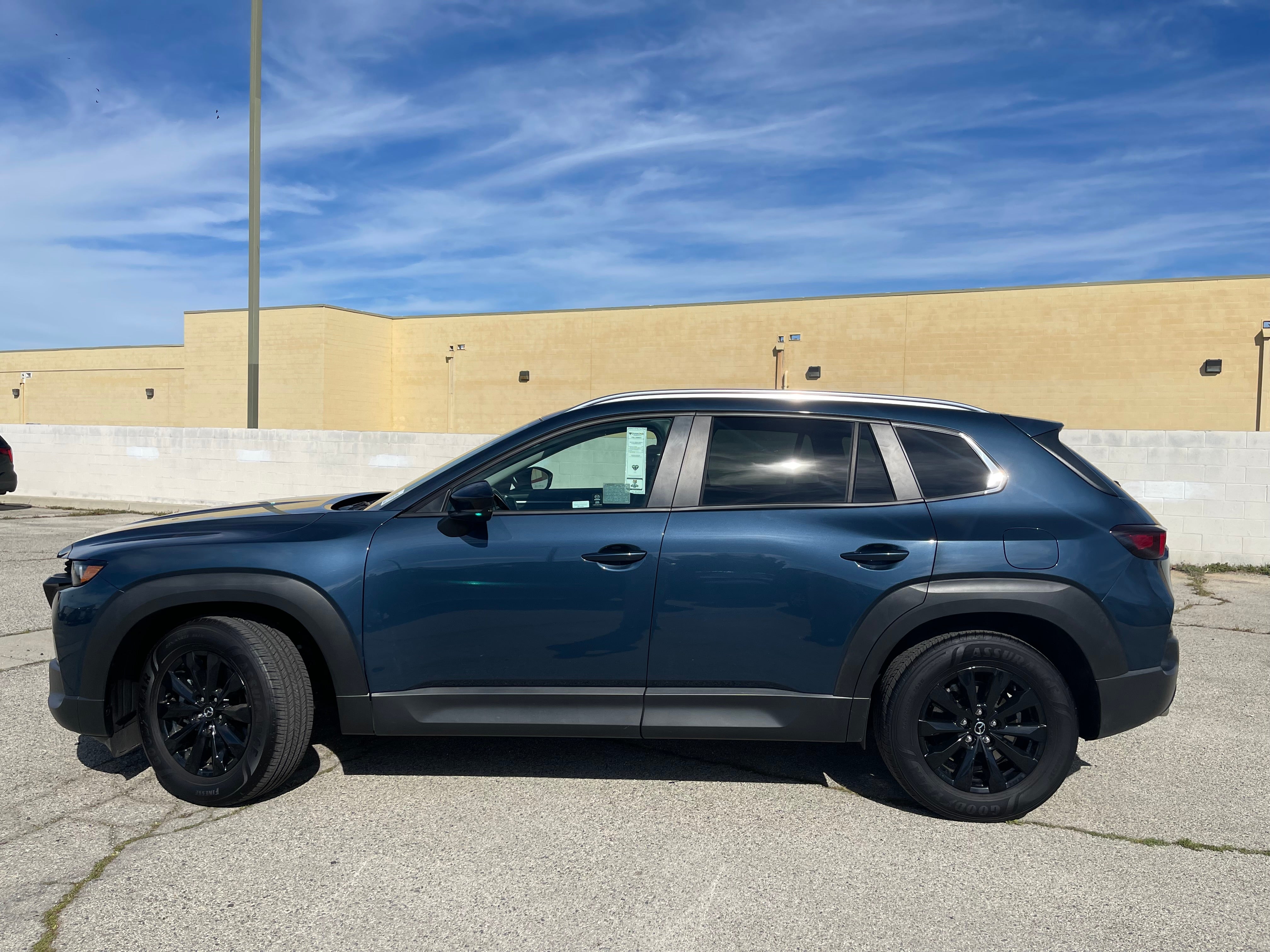 2023 Mazda Mazda CX-50 2.5 S Preferred Plus