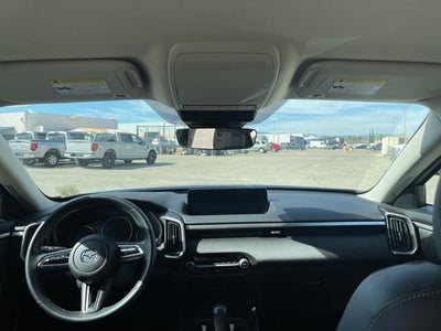 2023 Mazda Mazda CX-50 2.5 S Preferred Plus