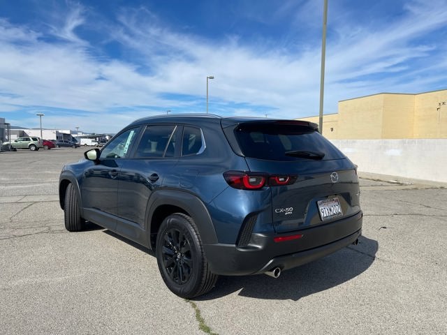 2023 Mazda Mazda CX-50 2.5 S Preferred Plus