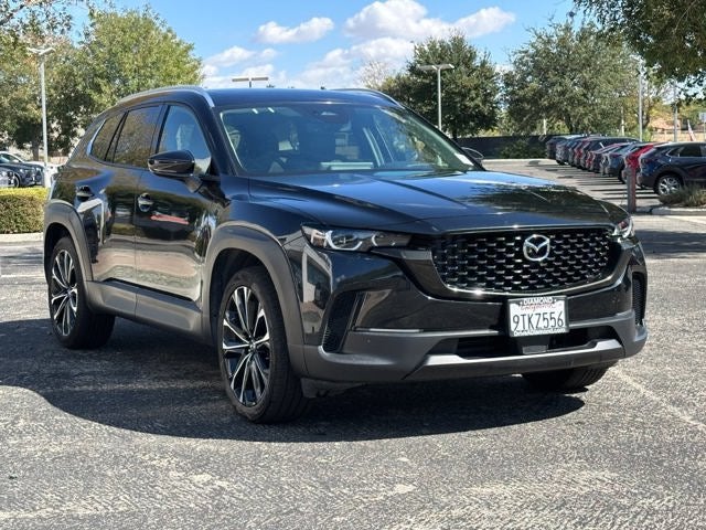 2025 Mazda Mazda CX-50 2.5 S Premium Plus Package
