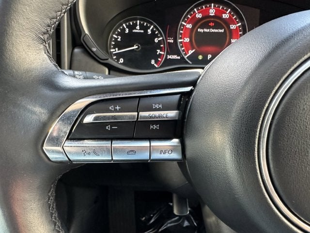2025 Mazda Mazda CX-50 2.5 S Premium Plus Package