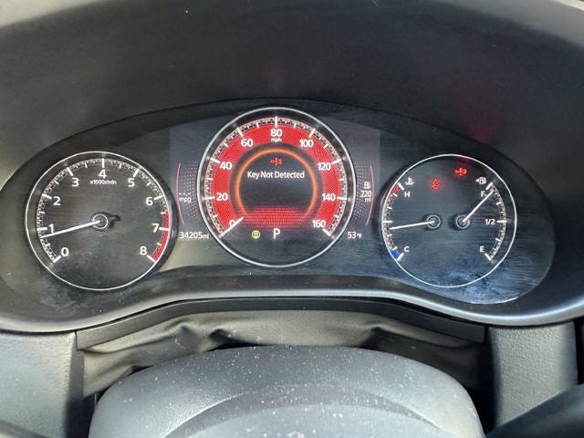 2025 Mazda Mazda CX-50 2.5 S Premium Plus Package