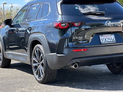 2025 Mazda Mazda CX-50 2.5 S Premium Plus Package