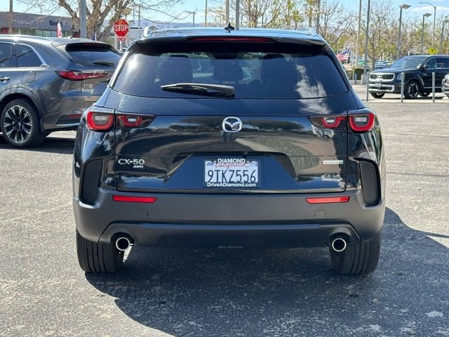 2025 Mazda Mazda CX-50 2.5 S Premium Plus Package