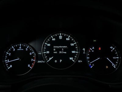 2023 Mazda Mazda3 Hatchback 2.5 S Select Auto FWD