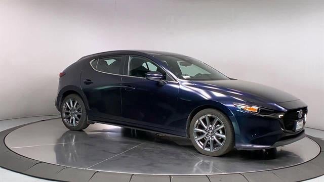 2023 Mazda Mazda3 Hatchback 2.5 S Select Auto FWD