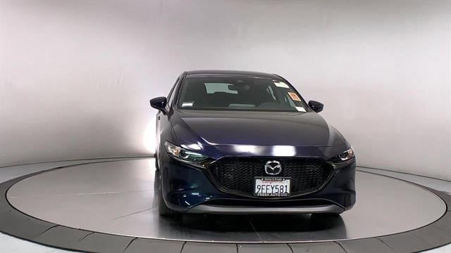 2023 Mazda Mazda3 Hatchback 2.5 S Select Auto FWD