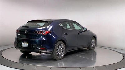 2023 Mazda Mazda3 Hatchback 2.5 S Select Auto FWD