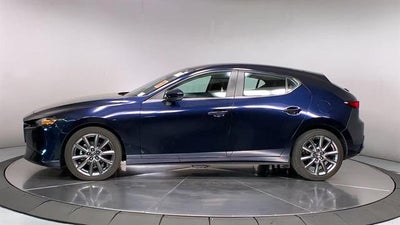 2023 Mazda Mazda3 Hatchback 2.5 S Select Auto FWD