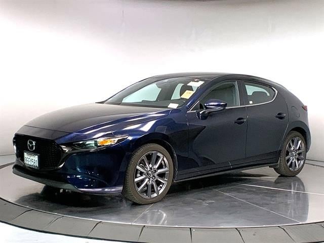 2023 Mazda Mazda3 Hatchback 2.5 S Select Auto FWD